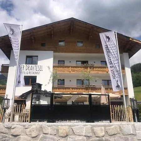 Der Drahtesel Otel Bramberg am Wildkogel